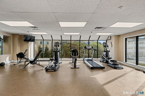 Tiny photo for 1633 Washington Boulevard #4B, Stamford, CT 06902 (MLS # 24216615)