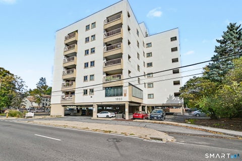 Tiny photo for 1633 Washington Boulevard #4B, Stamford, CT 06902 (MLS # 24216615)