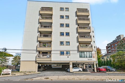 Tiny photo for 1633 Washington Boulevard #4B, Stamford, CT 06902 (MLS # 24216615)