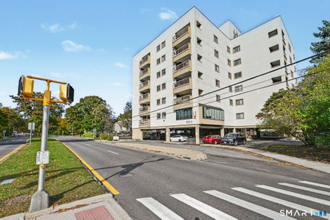 Tiny photo for 1633 Washington Boulevard #4B, Stamford, CT 06902 (MLS # 24216615)