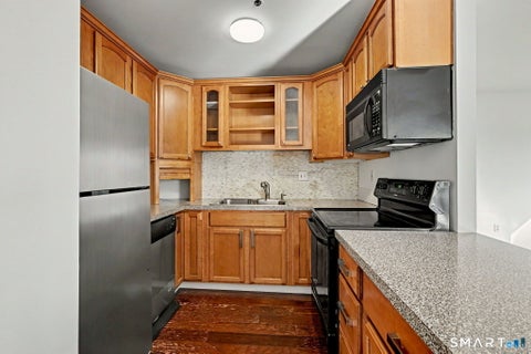 Tiny photo for 1633 Washington Boulevard #4B, Stamford, CT 06902 (MLS # 24216615)