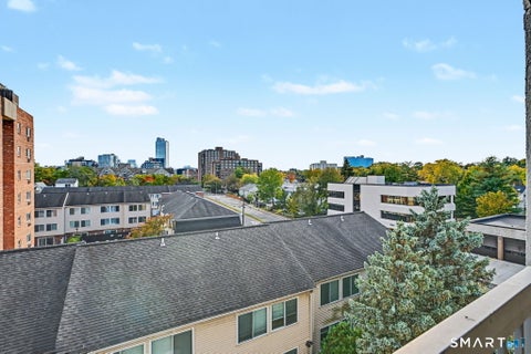 Tiny photo for 1633 Washington Boulevard #4B, Stamford, CT 06902 (MLS # 24216615)