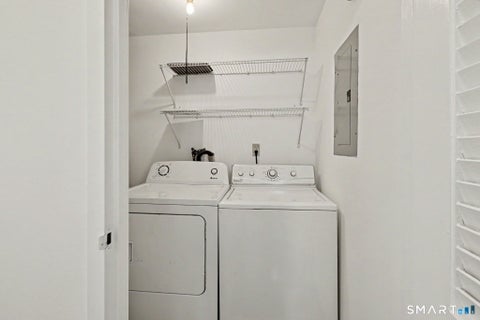 Tiny photo for 1633 Washington Boulevard #4B, Stamford, CT 06902 (MLS # 24216615)