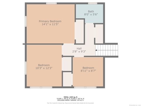 A home in New Hartford
