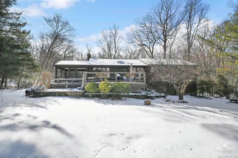 A home in Glastonbury