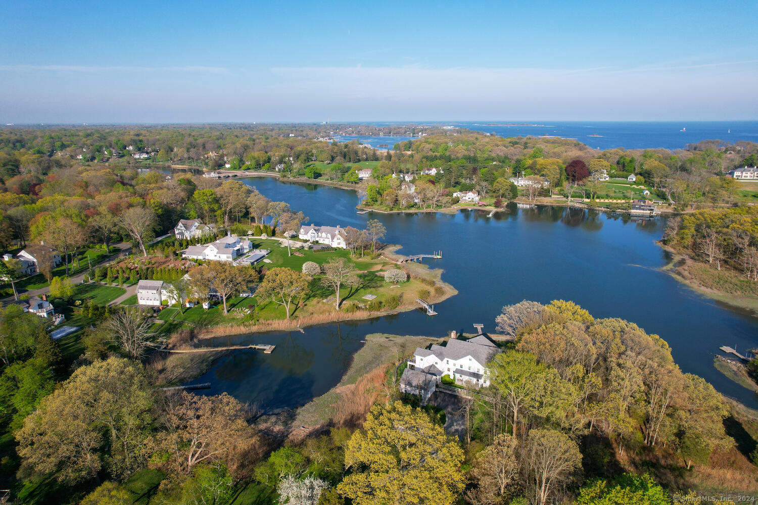 Property for Sale at 88 Nearwater Lane, Darien, Connecticut - Bedrooms: 6 
Bathrooms: 6 
Rooms: 13  - $5,795,000