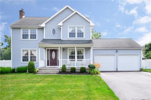 Photo of 18 Porter Green #18, South Windsor, CT 06074 (MLS # 170581835)