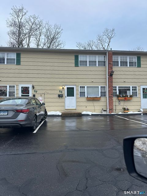 55 Porter Avenue APT 6E Naugatuck CT 06770