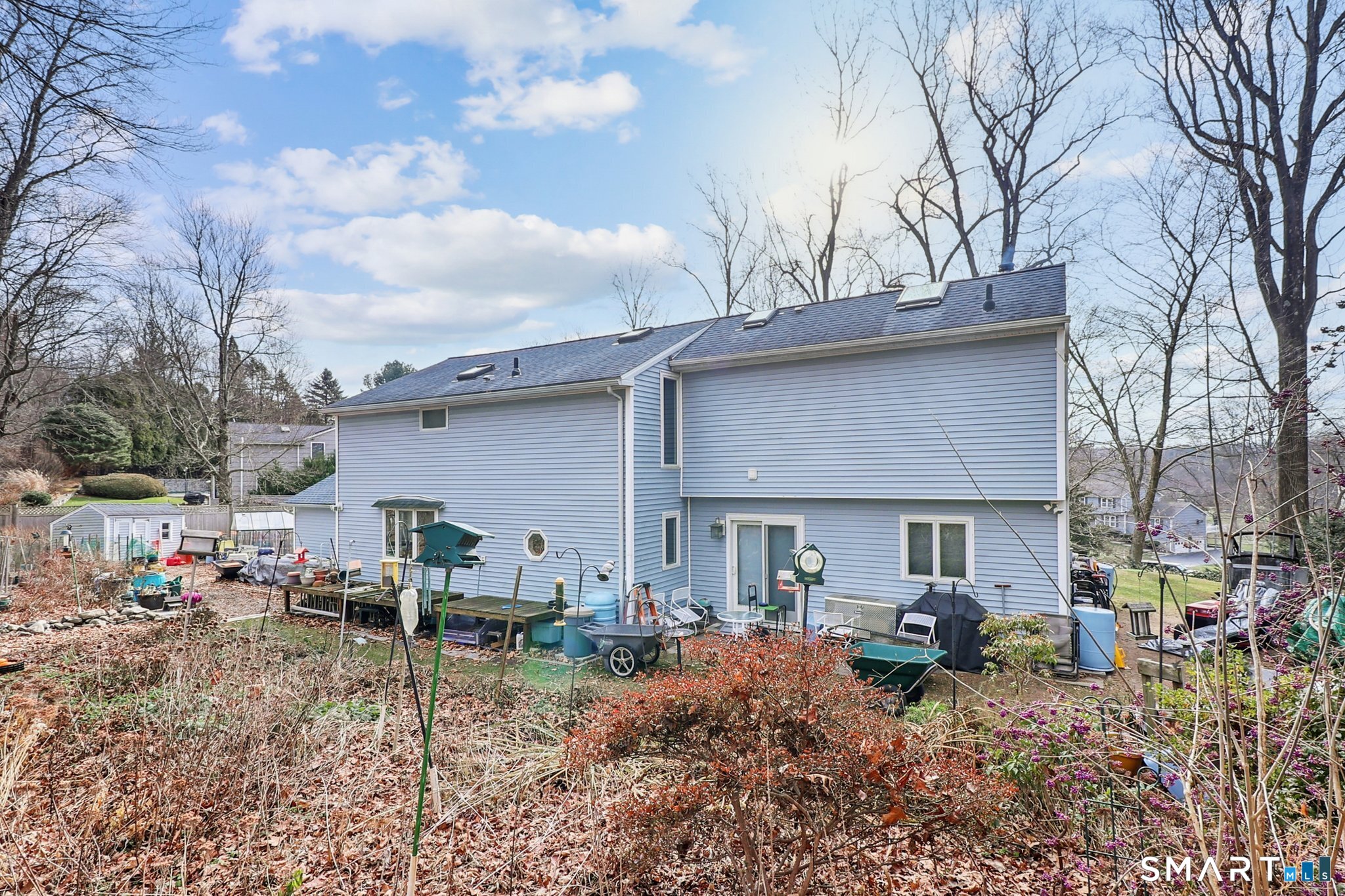 36 Spinning Wheel Road