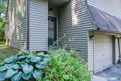 Tiny photo for 489 Wolcott Street #40, Bristol, CT 06010 (MLS # 24184310)