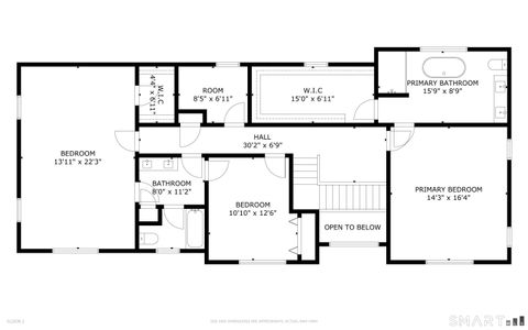 Tiny photo for 50 Birdseye Road, Shelton, CT 06484 (MLS # 24144669)