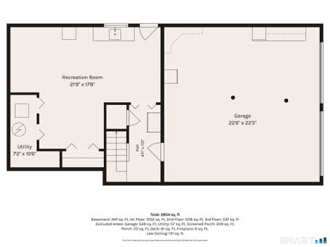 Tiny photo for 49 Overlook Avenue, Groton, CT 06355 (MLS # 24196603)