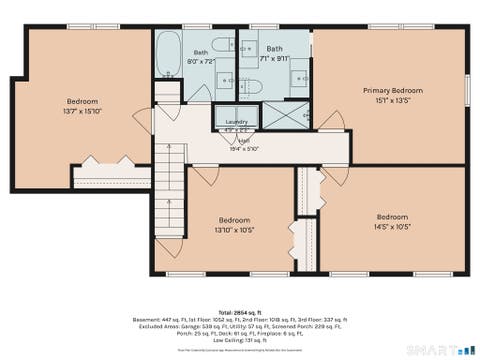 Tiny photo for 49 Overlook Avenue, Groton, CT 06355 (MLS # 24196603)