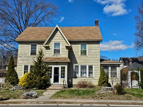 32 Carroll Road East Hartford CT 06108