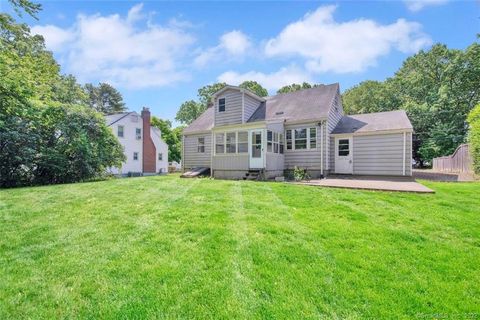 A home in Bridgeport