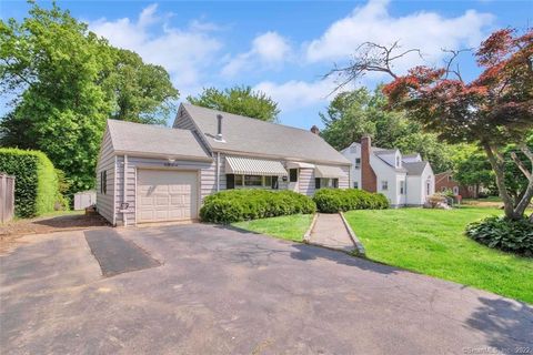 A home in Bridgeport