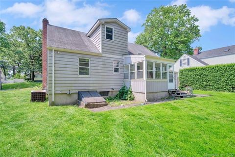 A home in Bridgeport