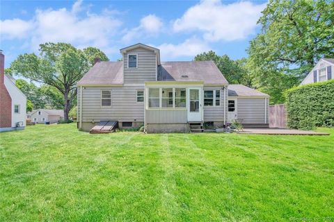 A home in Bridgeport