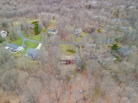 A home in Danbury