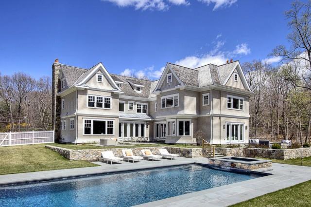 Photo 1 of 14 Charcoal Hill Road, Westport, Connecticut, $3,750,000, Web #: 99101896