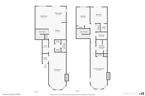 Tiny photo for 3 Linden Place #3A, Hartford, CT 06106 (MLS # 24200627)
