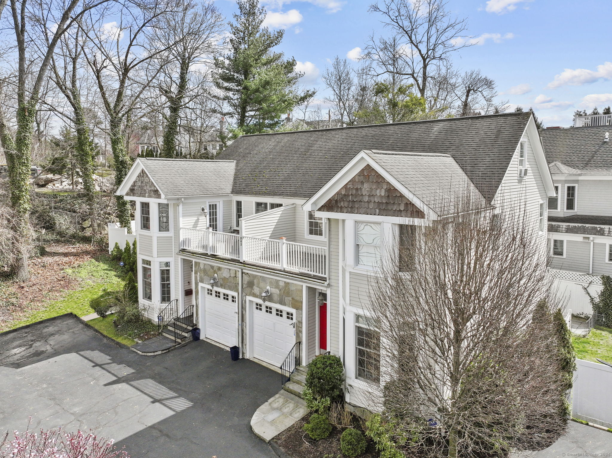 View Greenwich, CT 06830 townhome