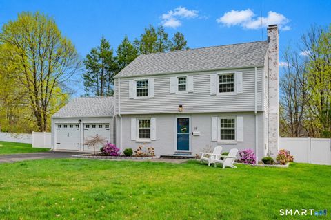 Photo of 18 Foxridge Road, West Hartford, CT 06107 (MLS # 24163921)