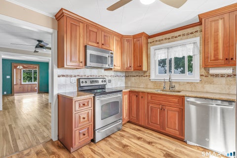 Tiny photo for 402 Patterson Avenue, Stratford, CT 06614 (MLS # 24212786)