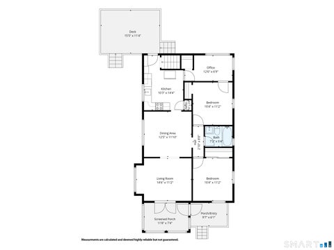 Tiny photo for 402 Patterson Avenue, Stratford, CT 06614 (MLS # 24212786)