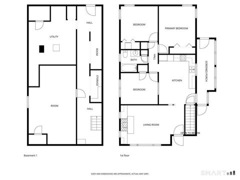 Tiny photo for 86 Roosevelt Avenue, West Haven, CT 06516 (MLS # 24152726)