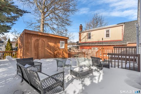 Tiny photo for 86 Roosevelt Avenue, West Haven, CT 06516 (MLS # 24152726)