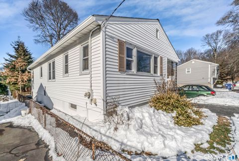 Tiny photo for 86 Roosevelt Avenue, West Haven, CT 06516 (MLS # 24152726)