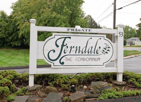 53 Brushy Plain Road APT 4E, Branford, CT 06405 - #: 24131846