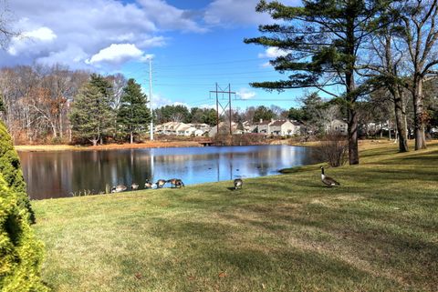 A home in Southington