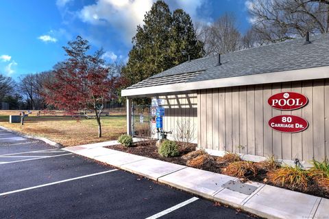 A home in Southington