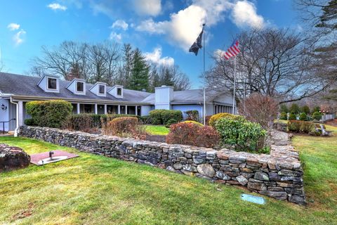 A home in Southington