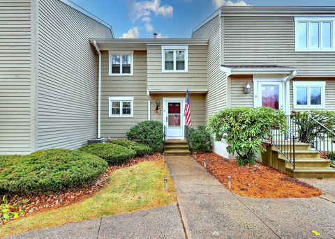 A home in Southington