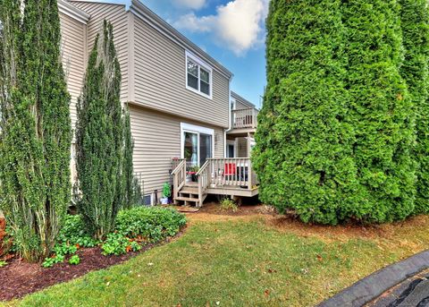 A home in Southington