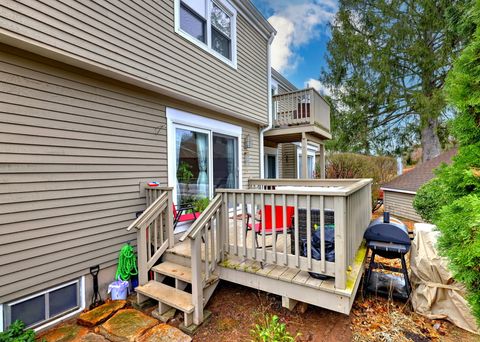 A home in Southington