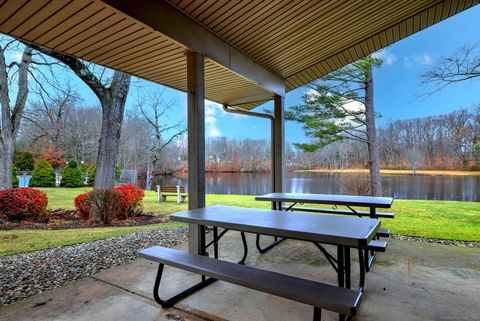 A home in Southington