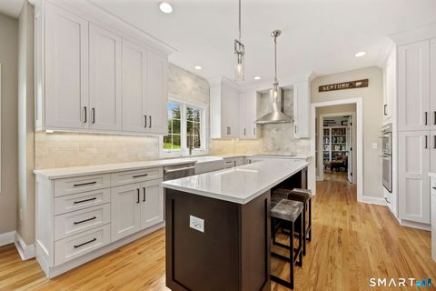 Tiny photo for 52 Butterfield Road, Newtown, CT 06470 (MLS # 24165228)