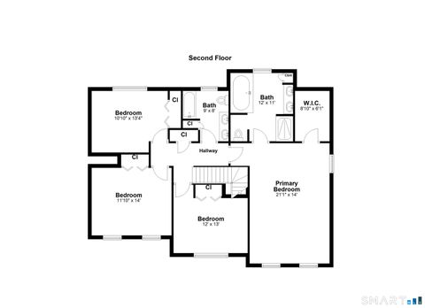 Tiny photo for 52 Butterfield Road, Newtown, CT 06470 (MLS # 24165228)