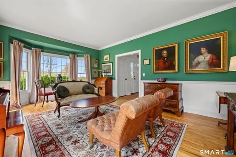 Tiny photo for 52 Butterfield Road, Newtown, CT 06470 (MLS # 24165228)