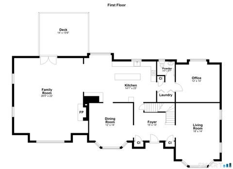 Tiny photo for 52 Butterfield Road, Newtown, CT 06470 (MLS # 24165228)