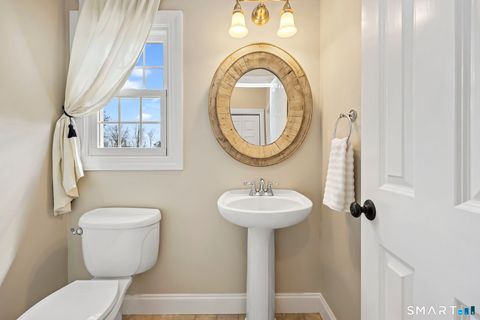 Tiny photo for 52 Butterfield Road, Newtown, CT 06470 (MLS # 24165228)