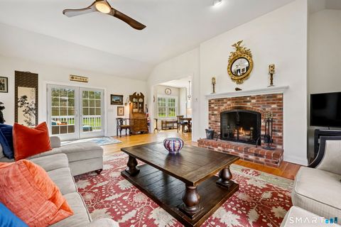 Tiny photo for 52 Butterfield Road, Newtown, CT 06470 (MLS # 24165228)