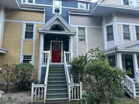 A home in New Haven