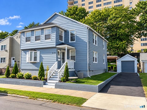Photo of 76-78 Suburban Avenue, Bridgeport, CT 06604 (MLS # 24209386)