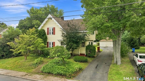 Homes For Sale - 83 Starkweather Street<br/> Manchester, CT 06042