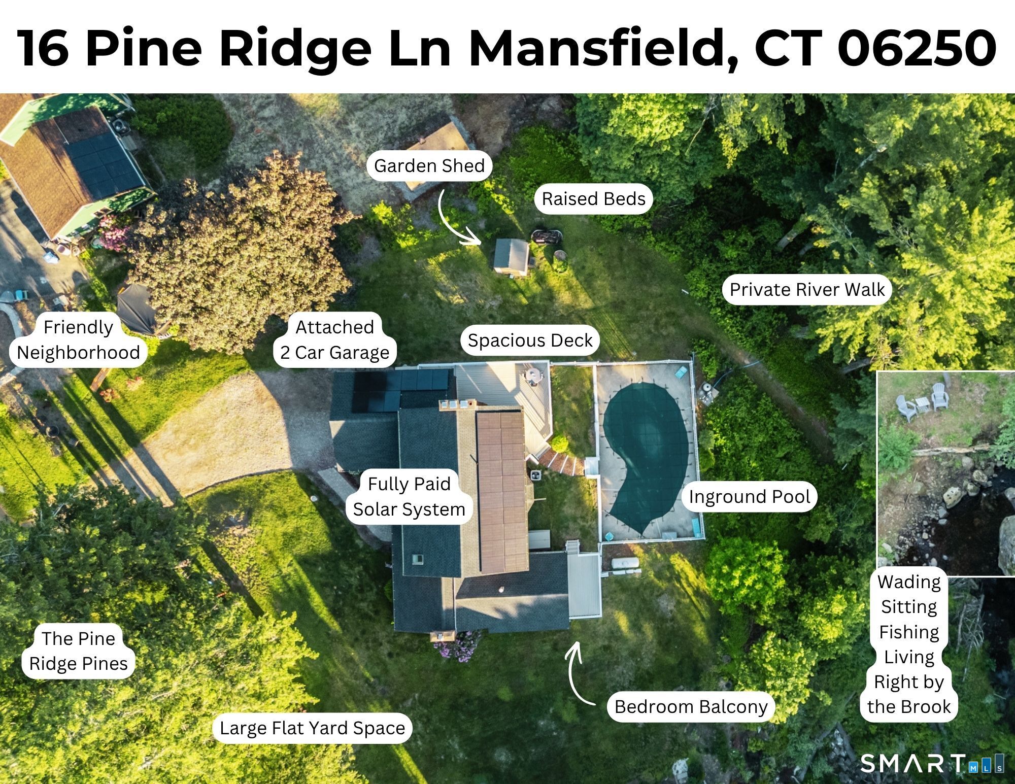 16 Pine Ridge Lane